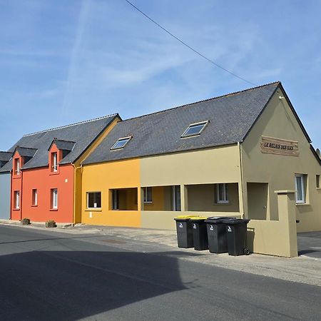 Willa Relais Des Iles Saint Marcouf Zewnętrze zdjęcie