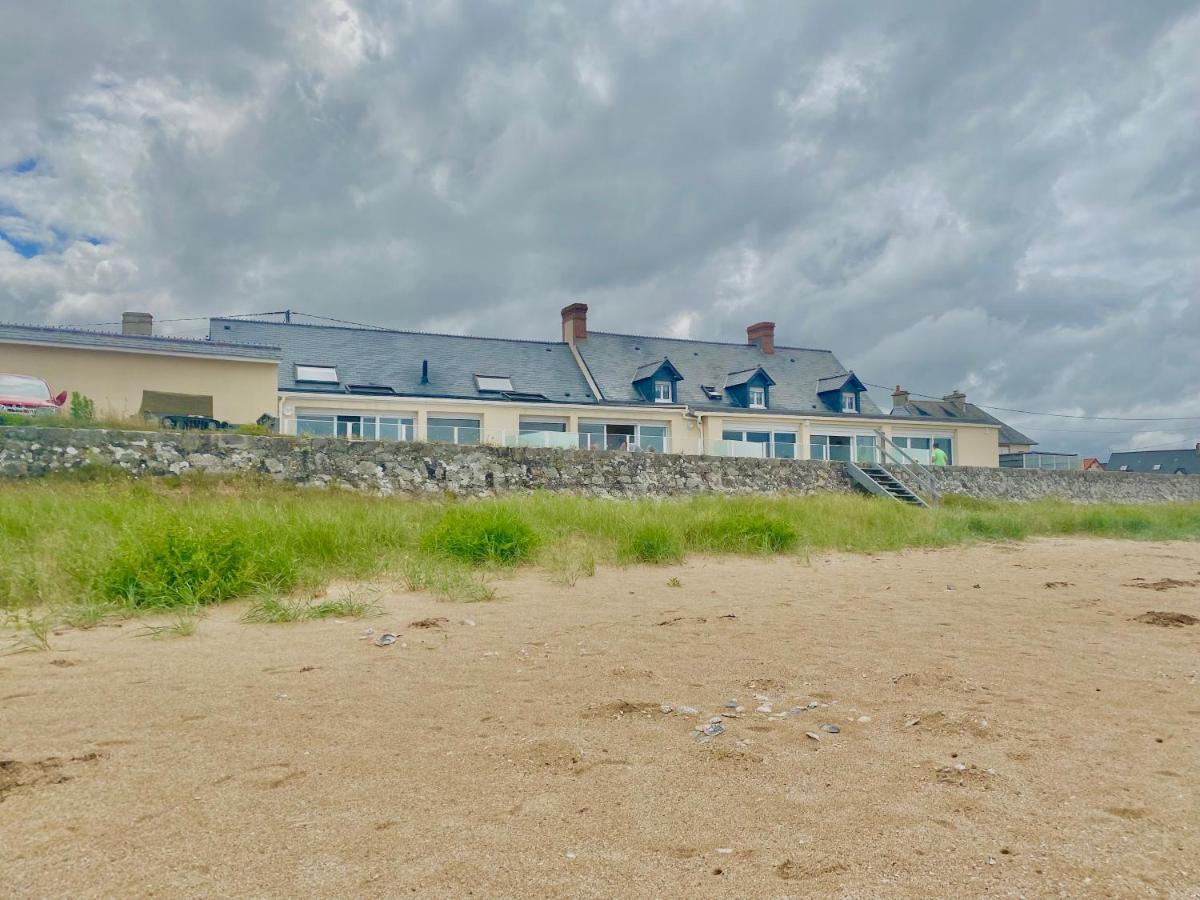 Willa Relais Des Iles Saint Marcouf Zewnętrze zdjęcie