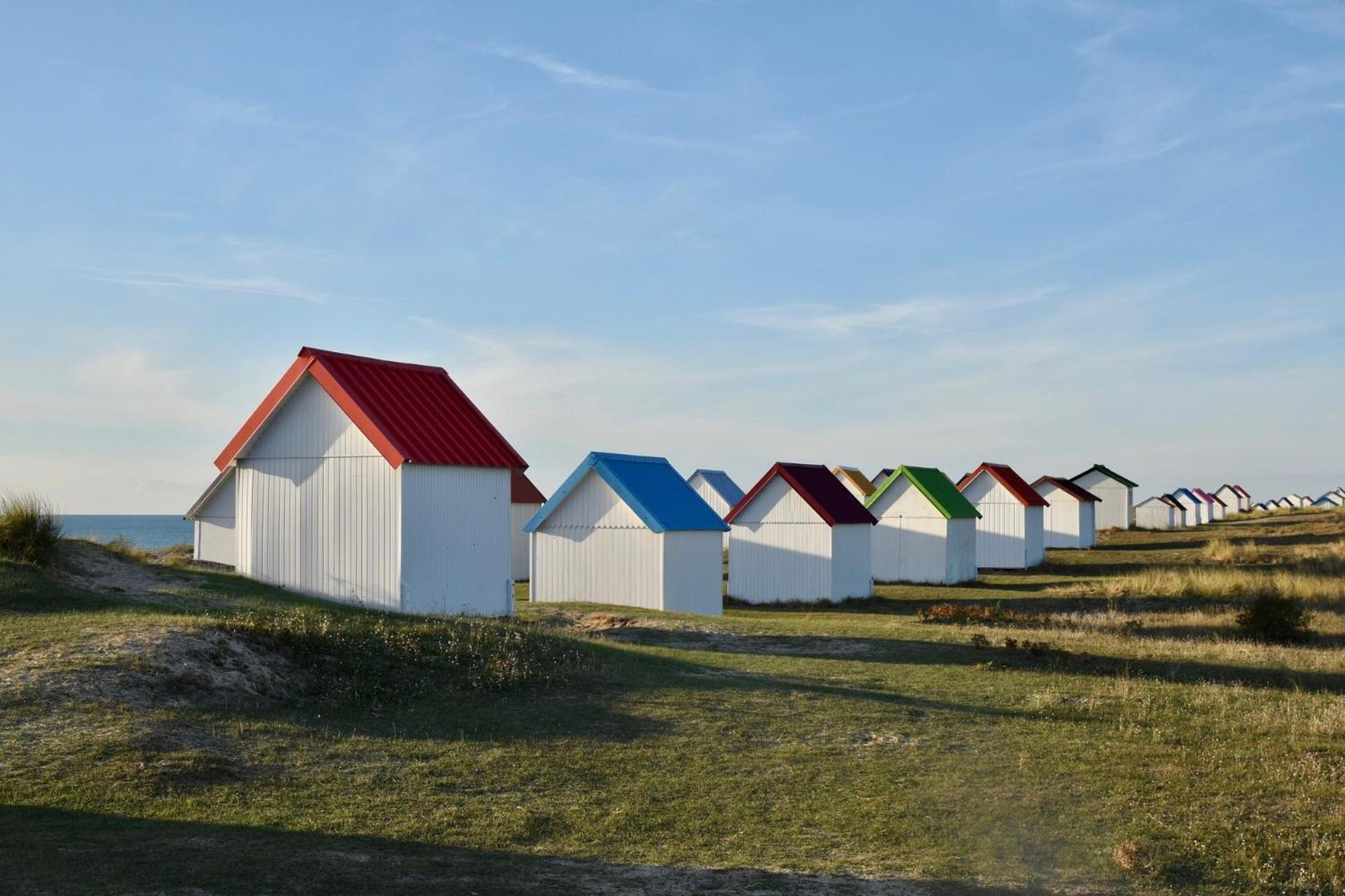 Willa Relais Des Iles Saint Marcouf Zewnętrze zdjęcie