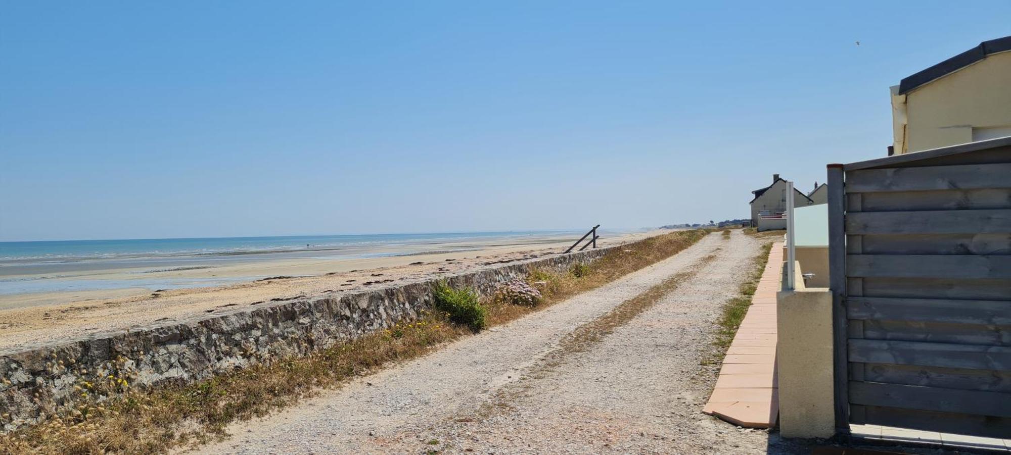 Willa Relais Des Iles Saint Marcouf Zewnętrze zdjęcie